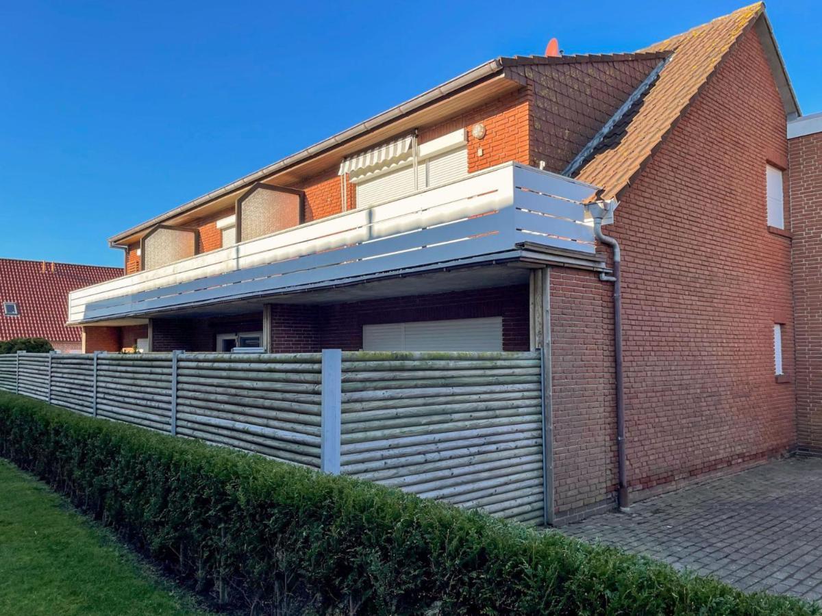Apartment Luettje Moeoev By Interhome Norddeich  Exterior photo